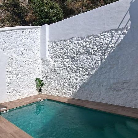 Casa El Villa Zahara De La Sierra Exteriér fotografie