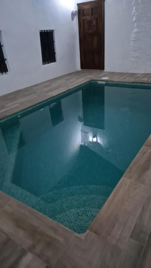 Casa El Villa Zahara De La Sierra Exteriér fotografie