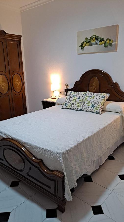 Casa El Villa Zahara De La Sierra Exteriér fotografie