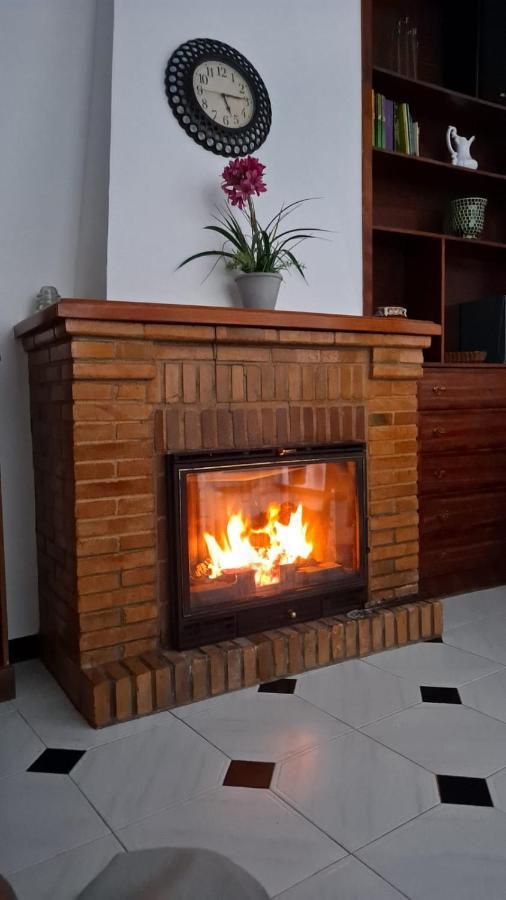 Casa El Villa Zahara De La Sierra Exteriér fotografie